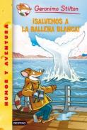 �Salvemos a la ballena blanca!