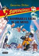 Las abominables ratas de las nieves