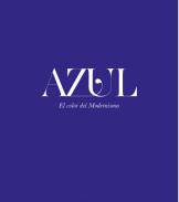 Azul, el color del modernismo