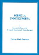 Sobre la uni�n Europea, 1