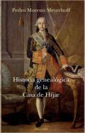 Historia geneal�gica de la Casa de H�jar