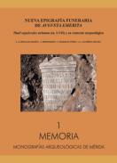 Nueva epigraf�a funeraria de Augusta Em�rita