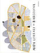 Mapa literari de Barcelona