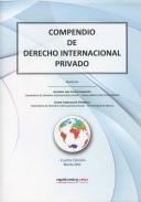 Compendio de Derecho Internacional Privado