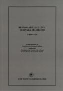 Responsabilidad civil derivada del delito