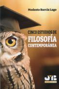 Cinco estudios de Filosof�a contempor�nea
