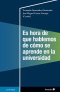 Es hora de que hablemos de c�mo se aprende en la universidad