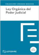 Ley Prg�nica del Poder Judicial