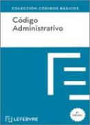C�digo Administrativo