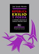 Rep�blica, exilio y poes�a