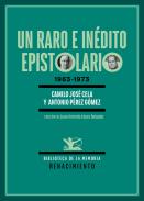 Un raro e in�dito epistolario (1963-1973)