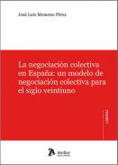La negociaci�n colectiva en Espa�a