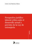 Perspectiva jur�dico laboral cr�tica ante el desarrollo actual y previsto de la Ley de extranjer�a
