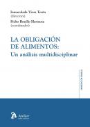 La obligaci�n de alimentos