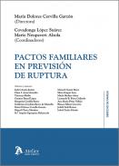 Pactos familiares en previsi�n de ruptura