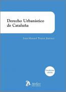 Derecho urban�stico de Catalu�a