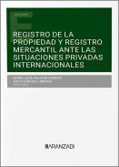 Registro de la propiedad y registro mercantil ante las situaciones privadas internacionales