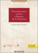 Arrendamientos urbanos y registro de la propiedad