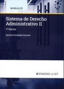 Sistema de derecho Administrativo, 1