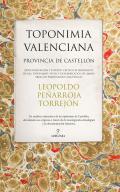 Toponimia valenciana (provincia de Castell�n)