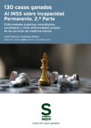 130 casos ganados al INSS sobre Incapacidad Permanente