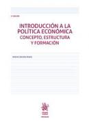 Introducci�n a la Pol�tica Econ�mica