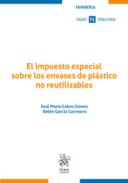 El impuesto especial sobre los envases de pl�stico no reutilizables