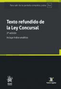 Texto refundido de la Ley Concursal