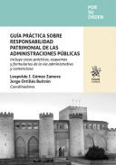 Gu�a pr�ctica sobre responsabilidad patrimonial de las administraciones p�blicas