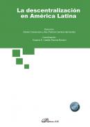 La descentralizaci�n en Am�rica Latina