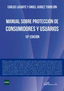 Manual sobre protecci�n de consumidores y usuarios