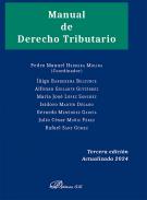 Manual de Derecho Tributario