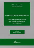 Fundamentos de derecho p�blico