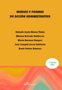 Medios y formas de acci�n administrativa