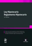 Ley Hipotecaria Reglamento Hipotecario