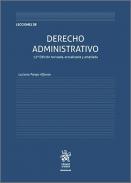 Lecciones de Derecho administrativo