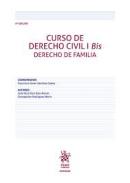 Curso de Derecho Civil I bis