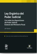 Ley Org�nica el Poder Judicial