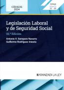 Legislaci�n Laboral y de Seguridad Social