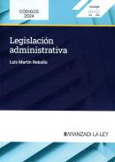 Legislaci�n administrativa