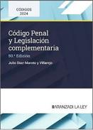 xxxC&oacute;digo Penal y legislaci&oacute;n complementaria
