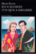 No volver�n tus ojos a mirarme