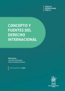 Concepto y fuentes del Derecho internacional