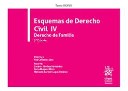 Esquemas de Derecho civil, 4