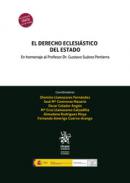El Derecho Eclesi�stico del Estado