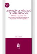 Jerarqu�a de m�todos de interpretaci�n