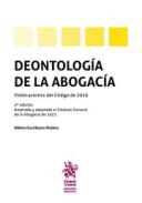 Deontolog�a de la abogac�a