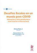 Desaf�os fiscales en un mundo post-COVID