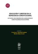 Educaci�n y libertad en la democracia constitucional