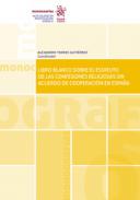 Libro blanco sobre el estatuto de las confesiones religiosas sin acuerdo de cooperaci�n en Espa�a